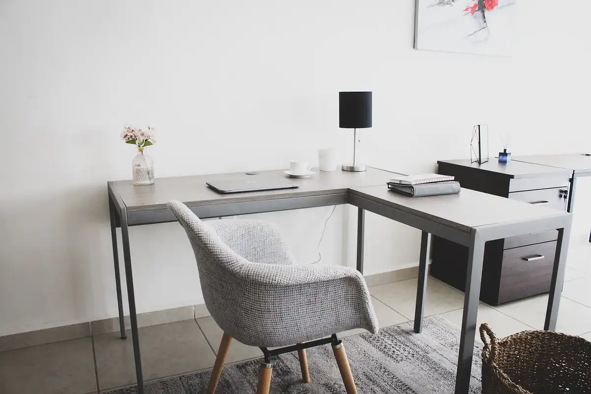 Organising your home office efficiently