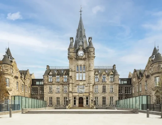 Edinburgh Futures Institute building design