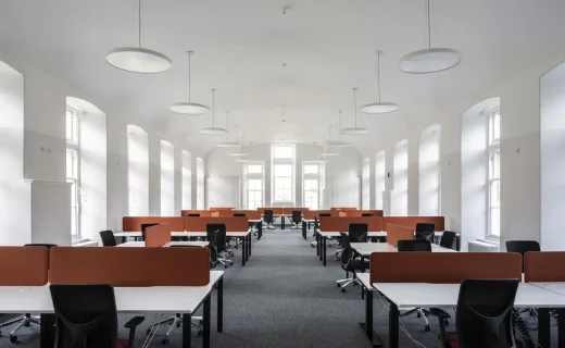 Edinburgh Futures Institute building design