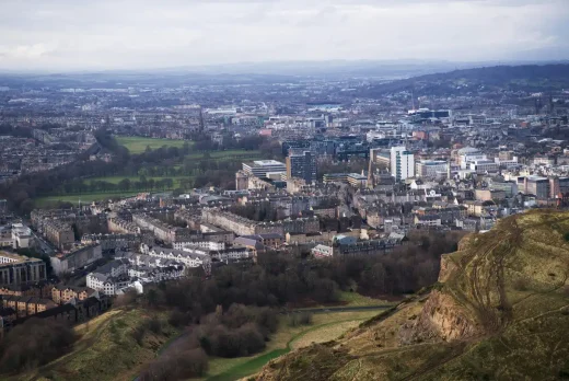 Affordable rental housing guide: Edinburgh property