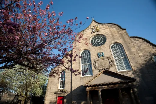 Canongate Kirk