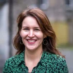 Megan Veronesi, Edinburgh World Heritage Interim Director