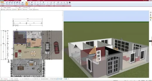 Plan7Architect Pro 5 software solution designs