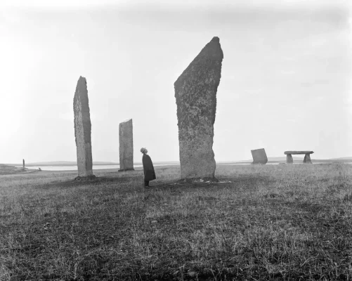 Stones of Stenness Orkney